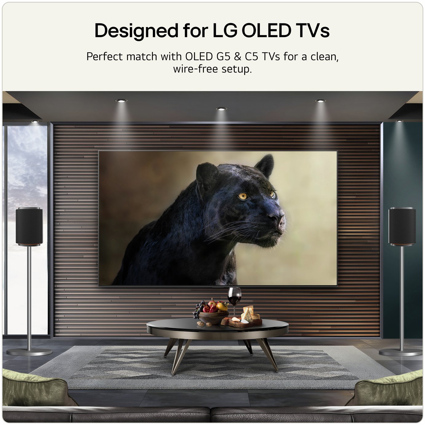 LG Sound Suite M7 Satellite Speaker