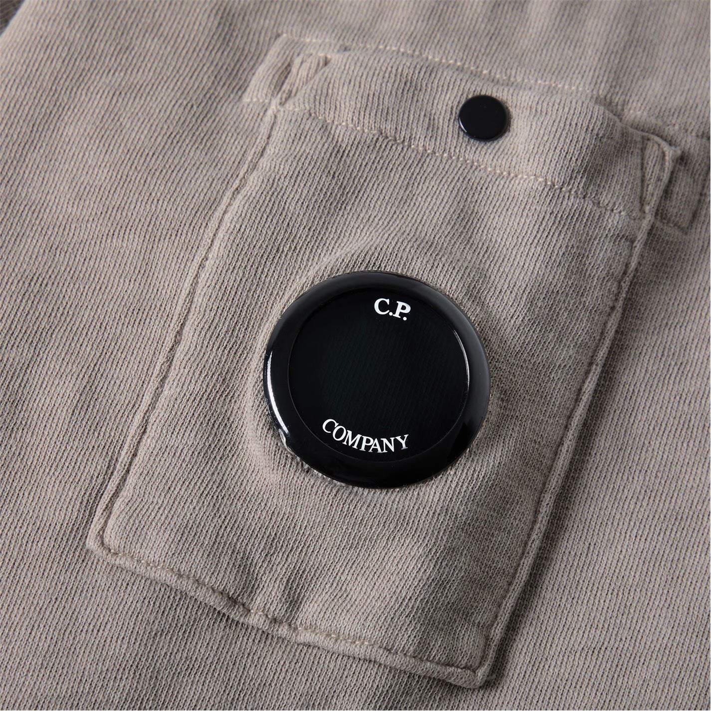 CP Company CP 1/4 Zip Fleece Sn61