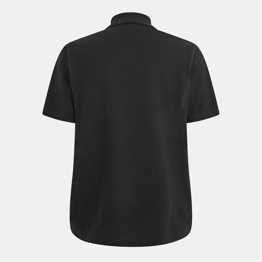 FENDI Men's Short Sleeve Polo Shirt