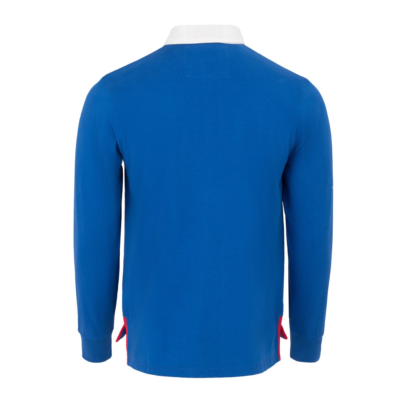 KooGa Vintage Long Sleeve Rugby Shirt Mens