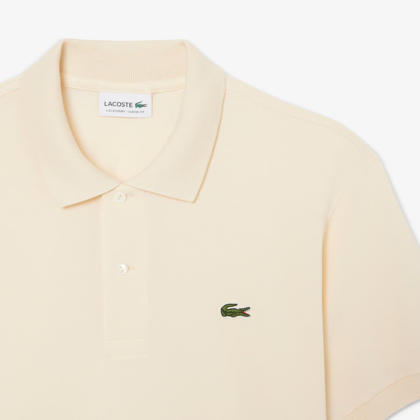 Classic Fit L.12.12 LIGHT Polo Shirt