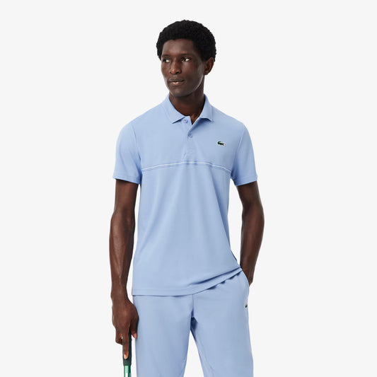 Ultra Dry Print Sport Polo Shirt