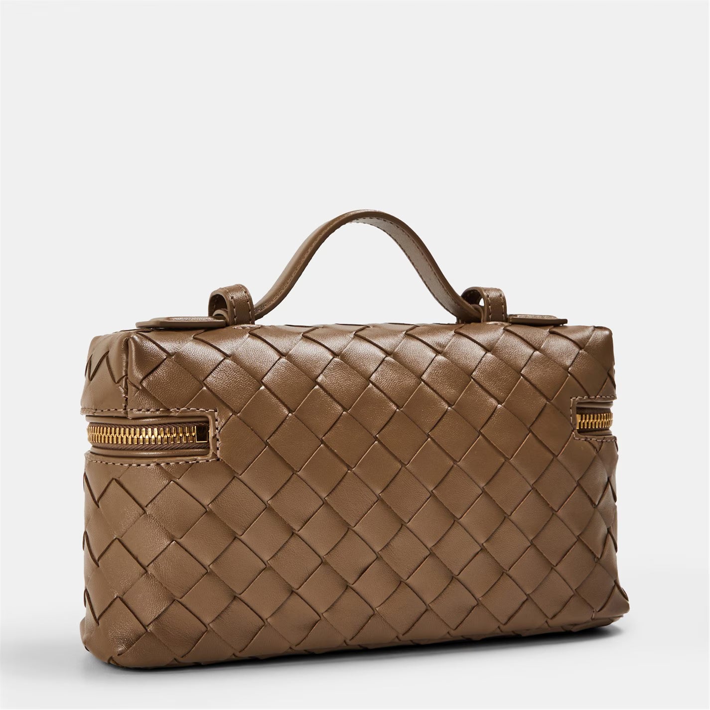 Classic Bang Bang Leather Top Handle Bag