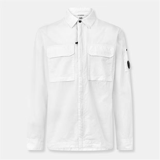 Men's Gabard Overshirt