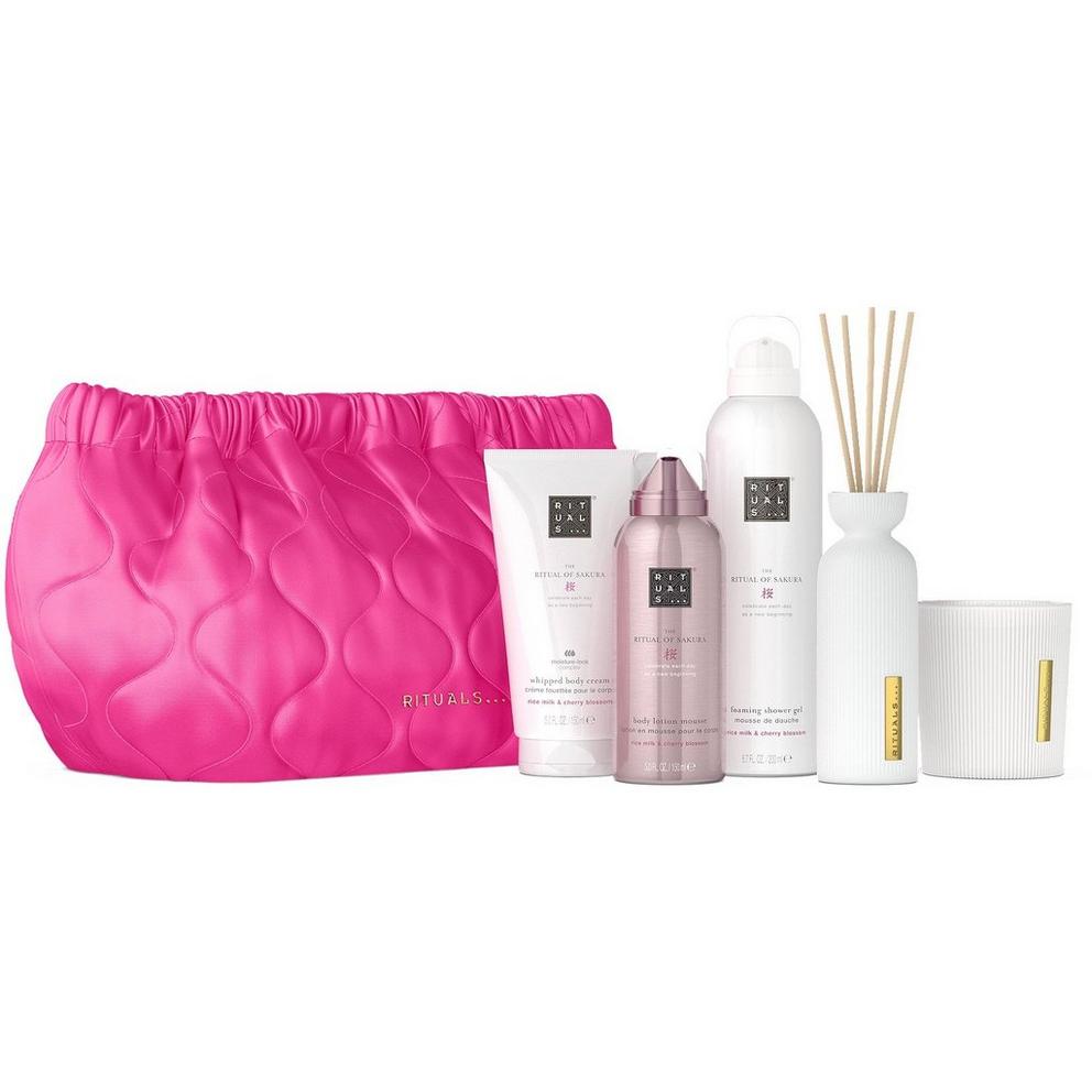 The Ritual of Sakura Large Gift Set