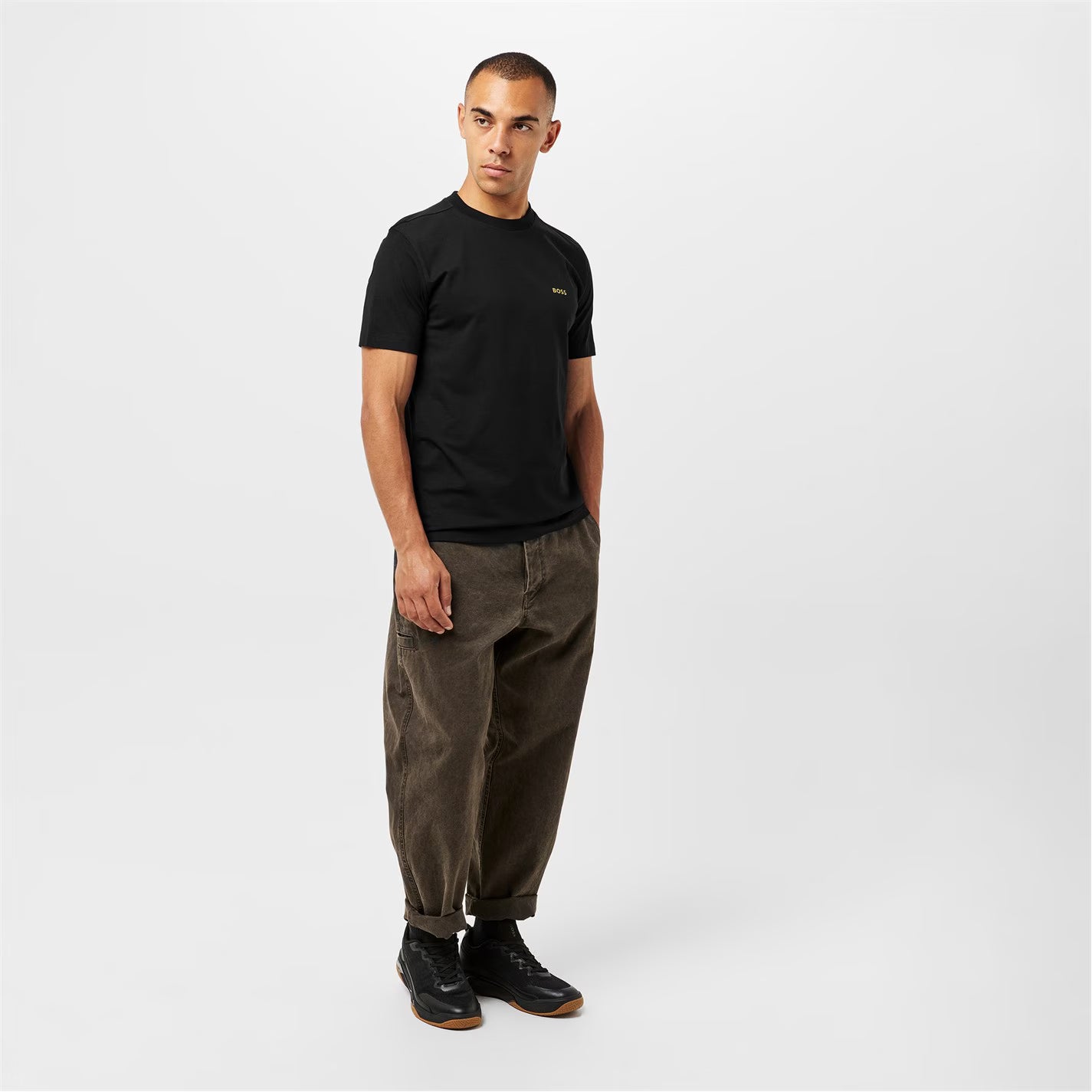 Men's Logo T-Shirt, Logo Design