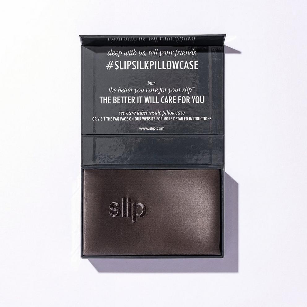 slip pure silk queen pillowcase