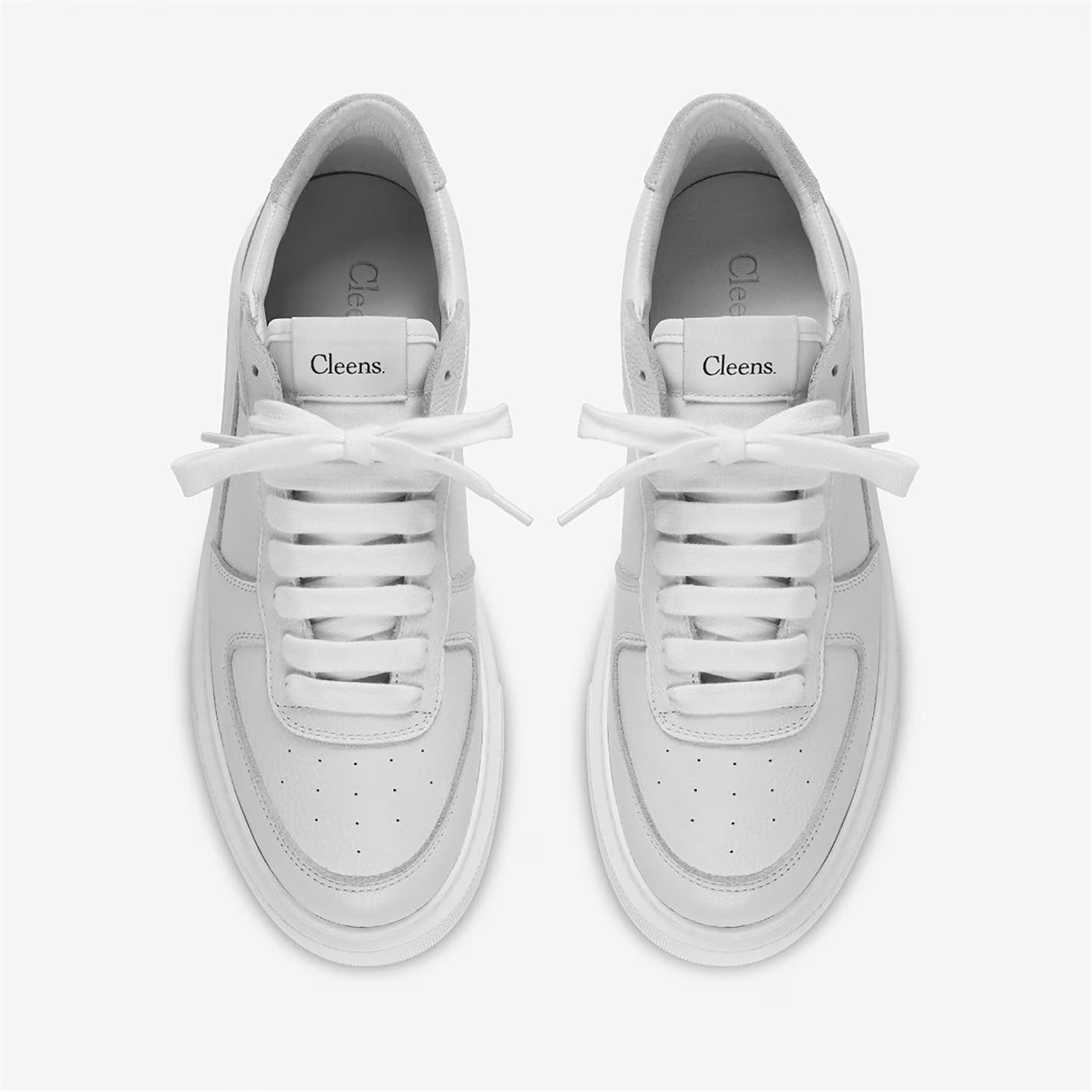 Men's Court Suede Trainers