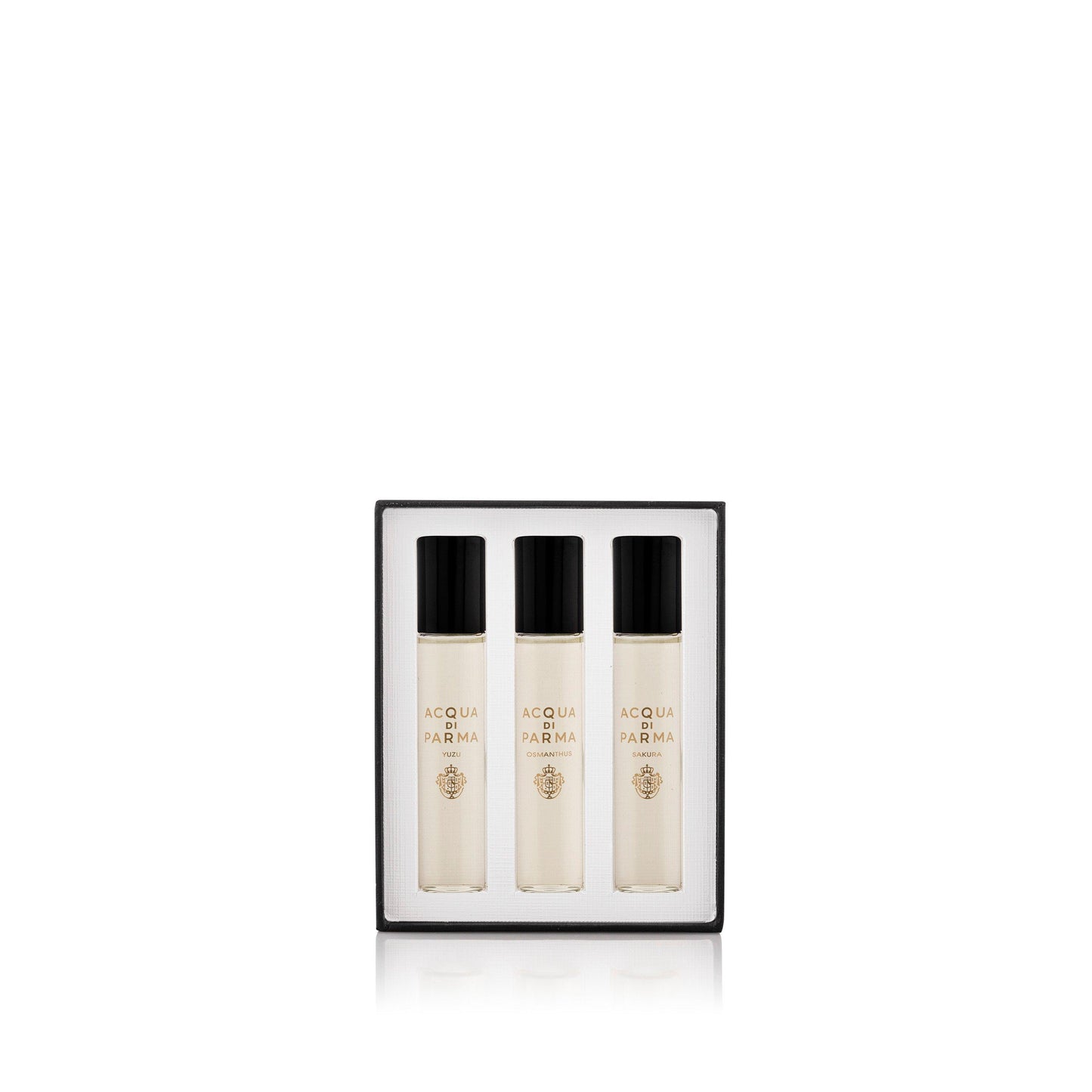 Acqua Di Parma Signatures of the Sun Discovery Set - Eau de Parfum