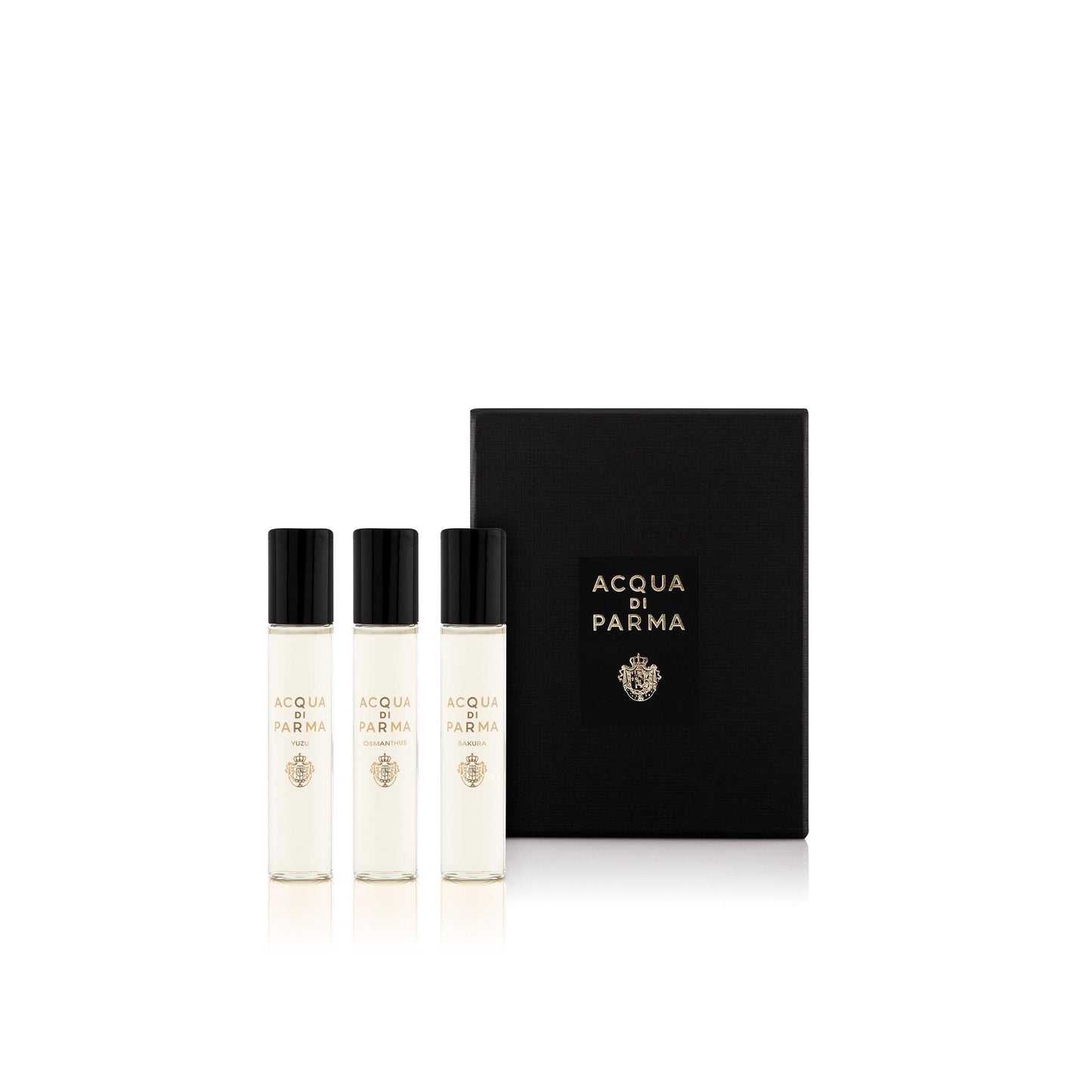 Acqua Di Parma Signatures of the Sun Discovery Set - Eau de Parfum