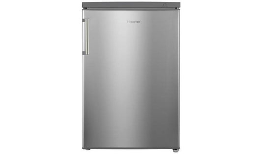 Hisense FV105D4BC21 Under Counter Freezer - Stainless Steel