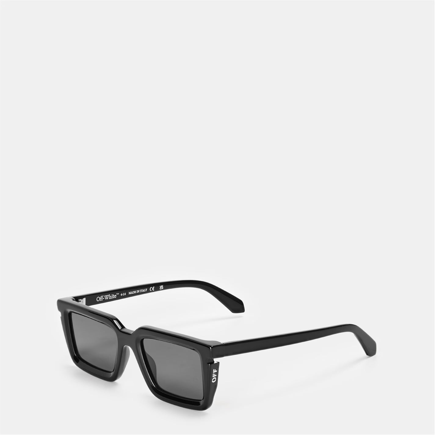 OFF WHITE UV Protection Square Sunglasses