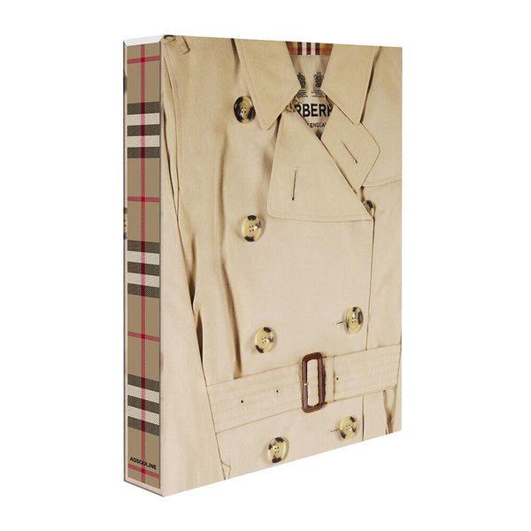 Assouline Burberry Book