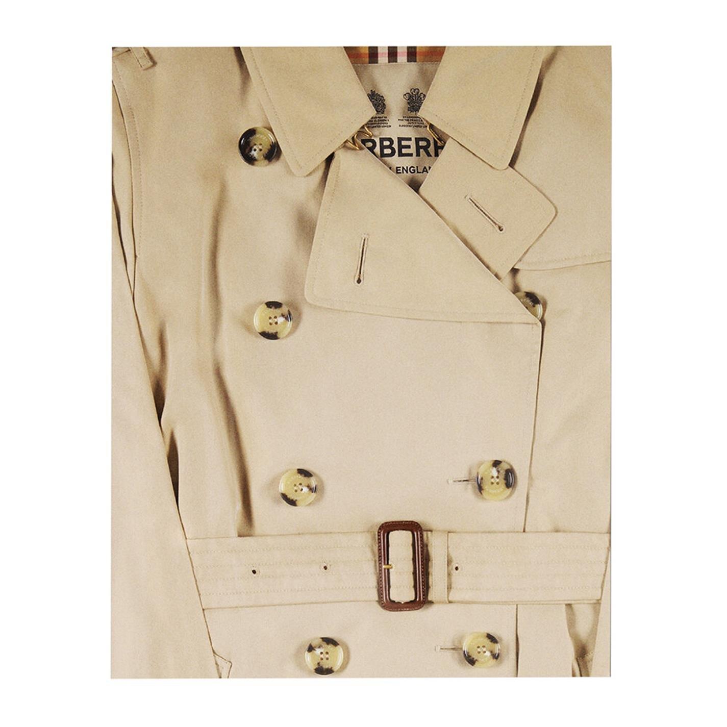 Assouline Burberry Book