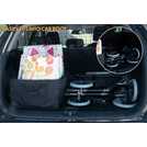 Aidapt Compact Lightweight Steel Wheelchair