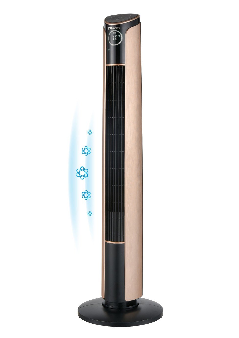 Dimplex Ion Fresh Cooling Tower Fan - Copper