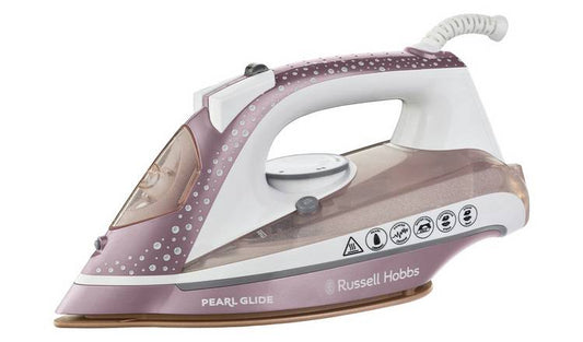 Russell Hobbs Pearl Glide Steam Iron 23972