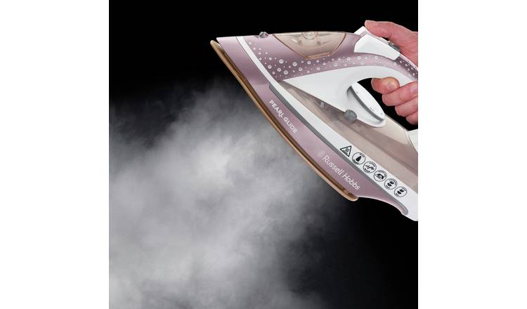 Russell Hobbs Pearl Glide Steam Iron 23972
