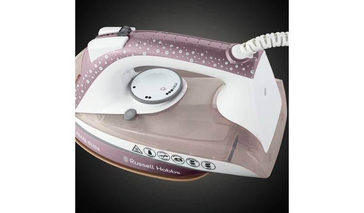Russell Hobbs Pearl Glide Steam Iron 23972