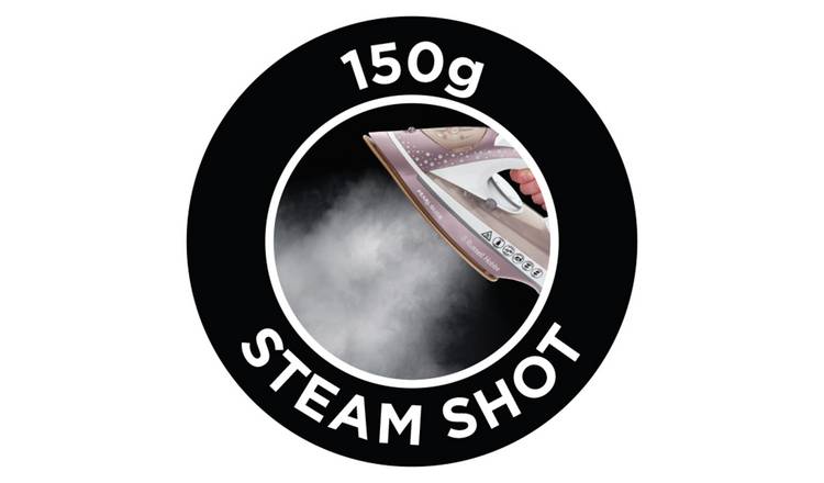Russell Hobbs Pearl Glide Steam Iron 23972
