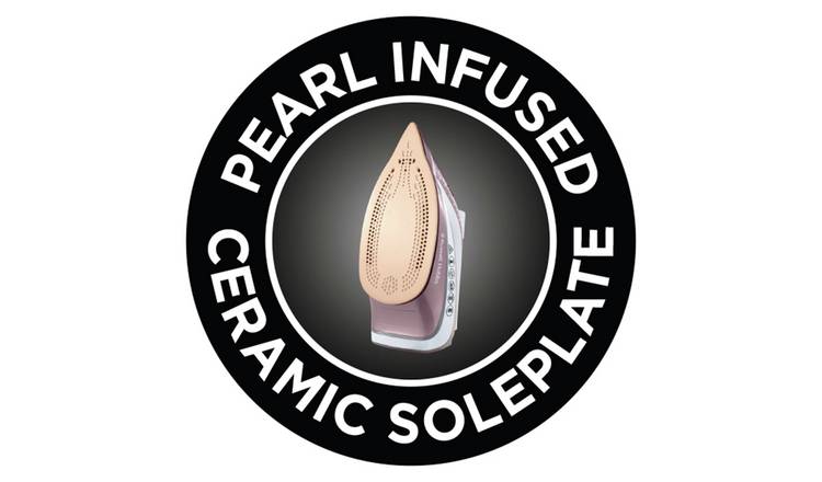 Russell Hobbs Pearl Glide Steam Iron 23972