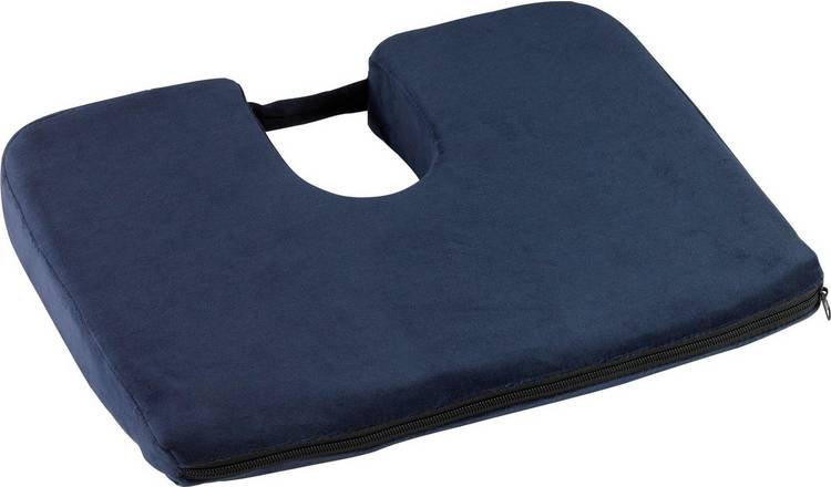 Wedge Coccyx Cushion