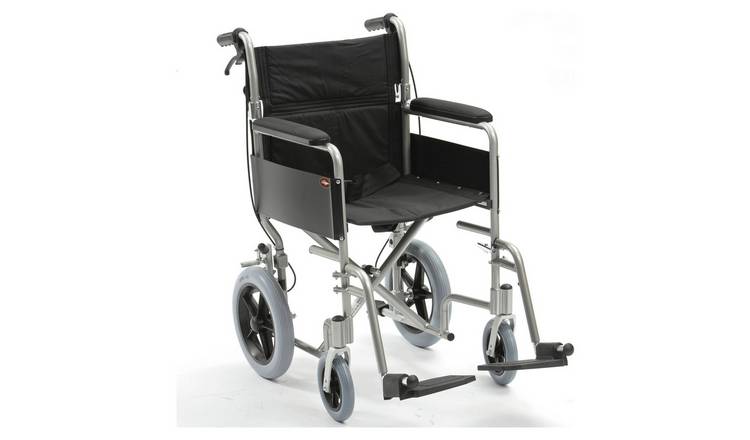Drive Devilbiss Lightweight Aluminium Wheelchair