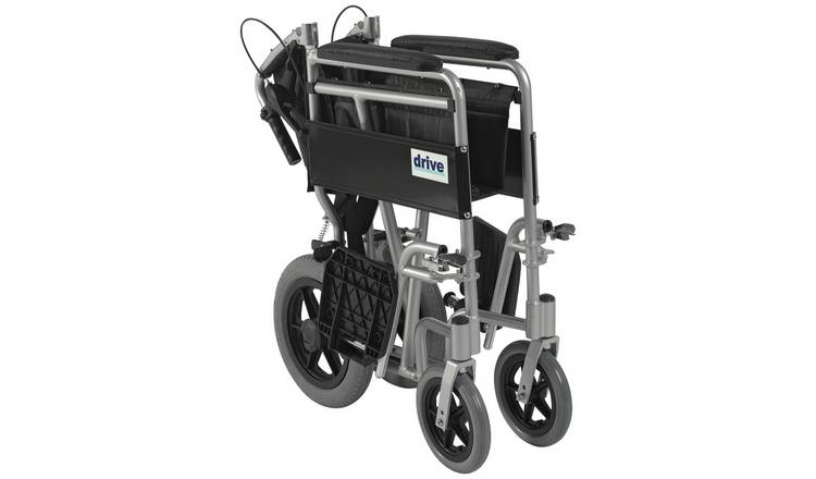 Drive Devilbiss Lightweight Aluminium Wheelchair