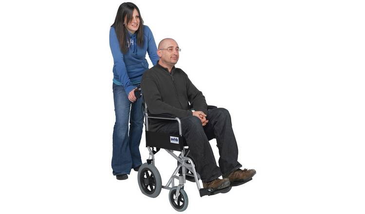 Drive Devilbiss Lightweight Aluminium Wheelchair