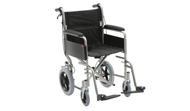 Drive Devilbiss Lightweight Aluminium Wheelchair
