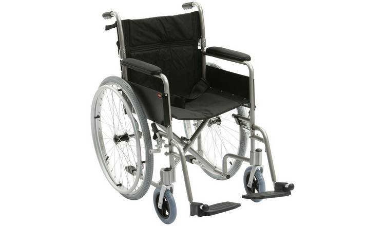 Drive Devilbliss Self - Propelled Aluminium Wheelchair