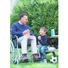 Drive Devilbliss Self - Propelled Aluminium Wheelchair