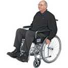 Drive Devilbliss Self - Propelled Aluminium Wheelchair