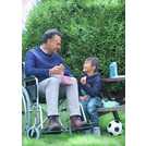 Drive Devilbliss Self - Propelled Aluminium Wheelchair