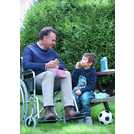 Drive Devilbliss Self - Propelled Aluminium Wheelchair