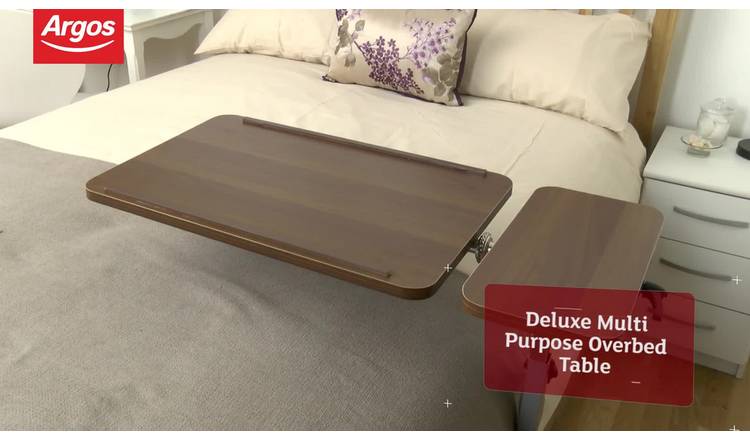 Deluxe Multi Purpose Overbed Table