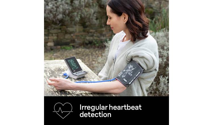 Braun BUA6150 ExactFit 3 Upper Arm Blood Pressure Monitor
