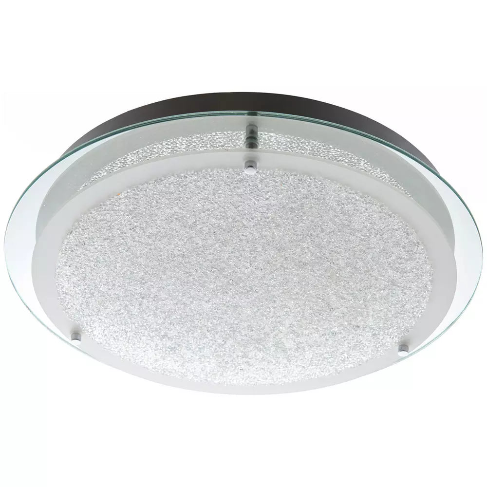 Argos Home Esmo Beaded Glass Flush Ceiling Light