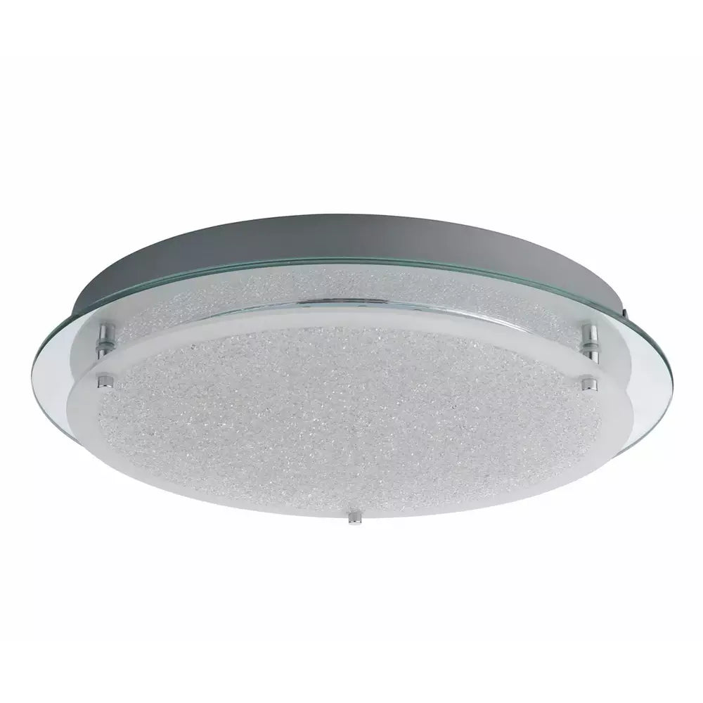 Argos Home Esmo Beaded Glass Flush Ceiling Light