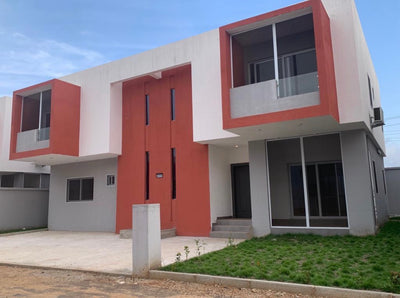 The Greens Estate (Ready to Move In) 2-3-4-5 Bedroom Homes –– Unparalleled Wellness Amenities –– Community 25 Tema Ghana