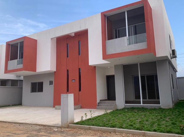 The Greens Estate (Ready to Move In) 2-3-4-5 Bedroom Homes –– Unparalleled Wellness Amenities –– Community 25 Tema Ghana
