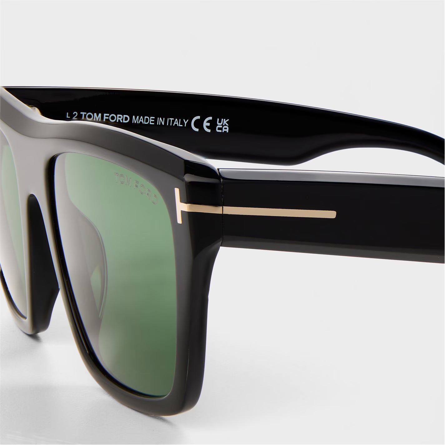 TOM FORD Men's UV Protection Wayfarer Sunglasses