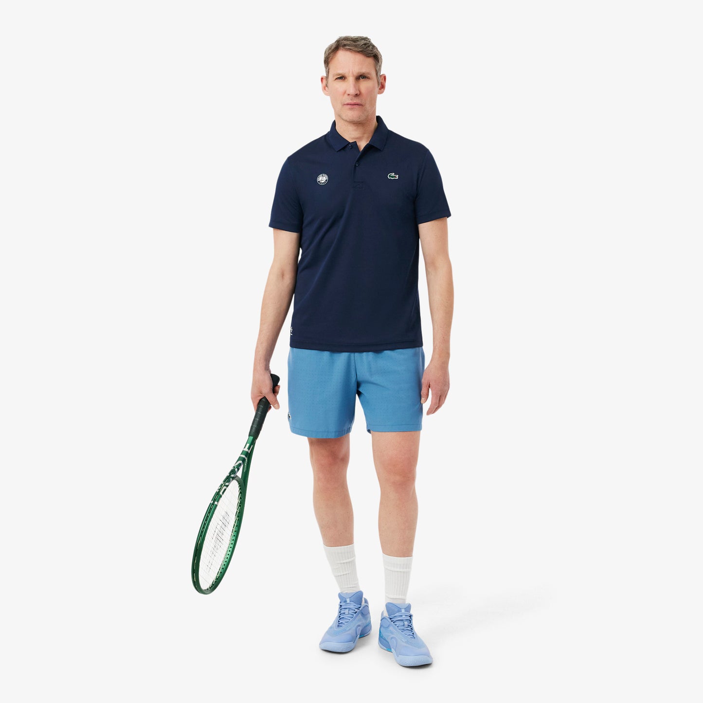 Roland-Garros Edition Tennis Polo Shirt