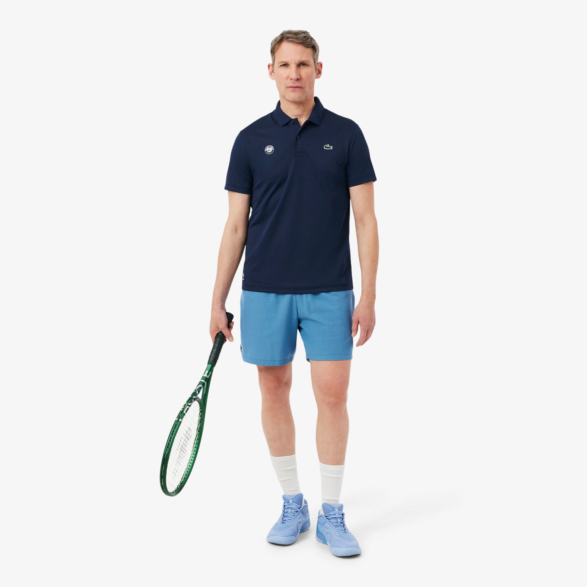 Roland-Garros Edition Tennis Polo Shirt