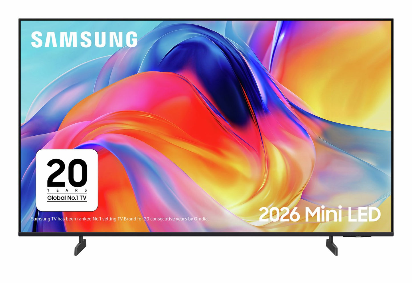 Samsung 43 Inch UE43M70HAKXXU Smart 4K UHD HDR Mini LED TV