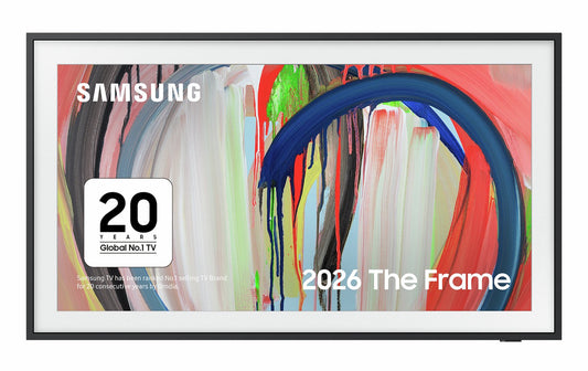 Samsung 43 Inch QE43LS03HEUXXU Smart 4K UHD HDR QLED TV