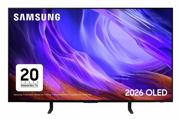 Samsung 48 Inch QE48S83HAEXXU Smart 4K UHD HDR OLED TV