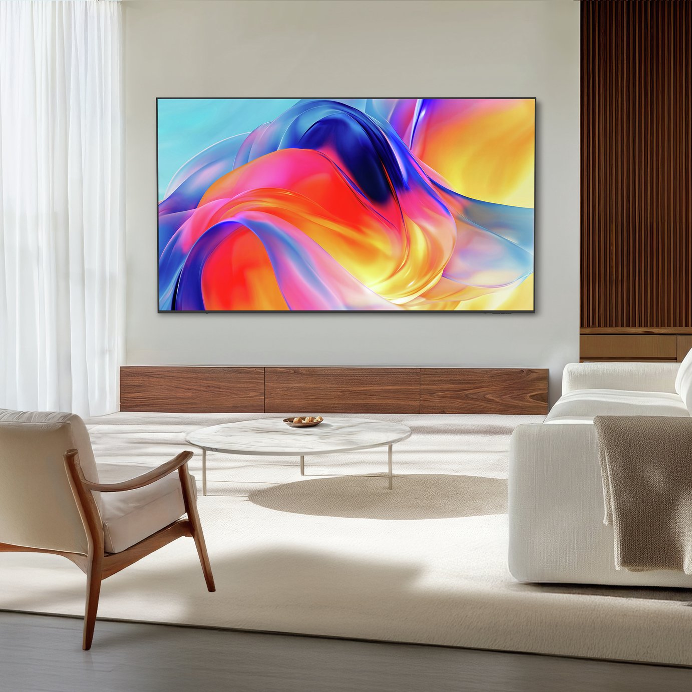 Samsung 50 Inch UE50M70HAKXXU Smart 4K UHD HDR Mini LED TV