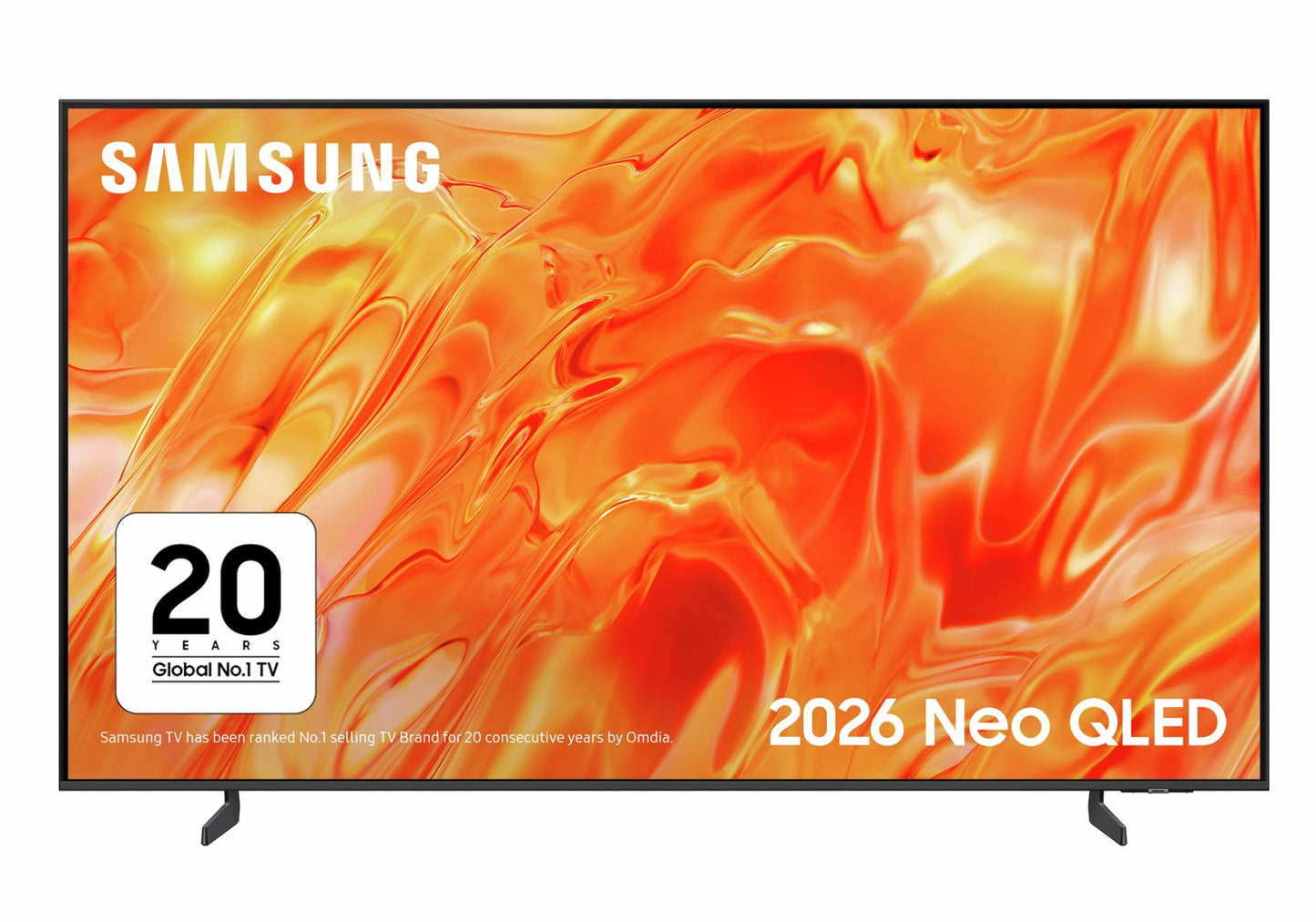 Samsung 50 Inch QE50QN70HAUXXU Smart 4K UHD HDR Neo QLED TV