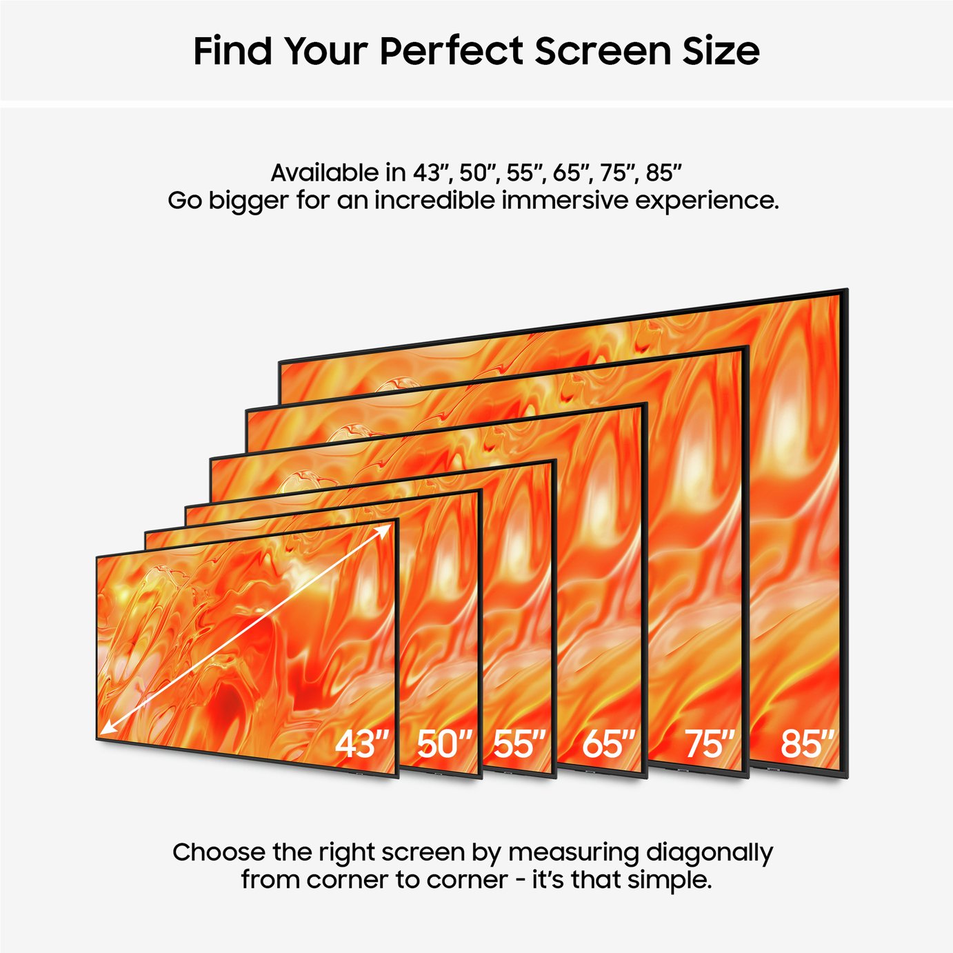 Samsung 50 Inch QE50QN70HAUXXU Smart 4K UHD HDR Neo QLED TV